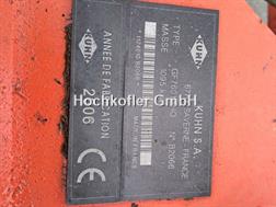 Kuhn GF 760