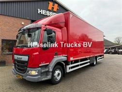 Daf LF 220 1500kg LBW Airco Zijdeur 448.220KM 7.6M NL 