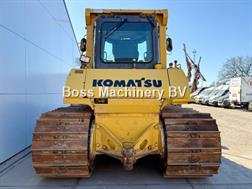 Komatsu D85PX-15E0 - Top Condition / Airco