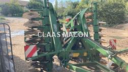 Amazone DECHAUMEUR CATROS + 4002-2