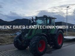 Fendt 828 Vario 