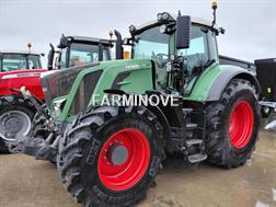 Fendt 828 PROFI +