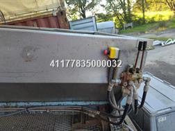 Autre benne à vendange avec convoyeur