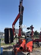 Kuhn POLY LONGER 5557 SP