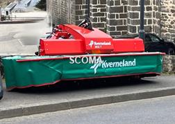 Kverneland 2832F