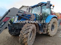 New Holland T6 180 DYNAMIC CDE