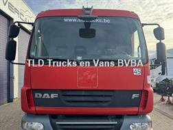 Daf LF 55.220 **MANUAL GEARBOX-BELGIAN TRUCK**