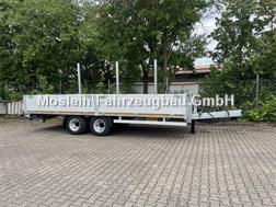 Möslein THT 14,4 G 6,2 14,4 t GG Tandem- Pritschenanhänge