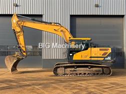 Hyundai heavy industries HX220L