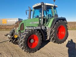 Fendt 415 Vario