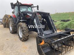 Case IH MAXXUM CVX 125