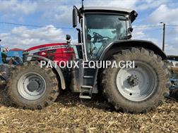 Massey Ferguson 8S205