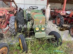Societe francaise vierzon Tracteur agricole 201 Vierzon