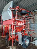 Kverneland Accord TS evo