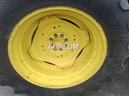 John Deere TRACTEUR OCC