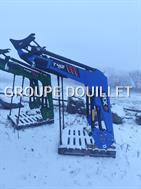 Mailleux BRANCARD  T412