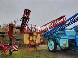 Rau D2 - 1000 L. / 21 M.