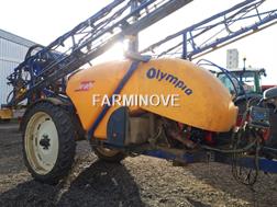 Caruelle OLYMPIA 320 S / 28 M.