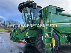 John Deere T 660 HILLMASTER 171 H BAT!!