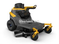 Stiga Gyro 700e Zero turn Elektrisk