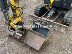 Yanmar SV18 Minigraver