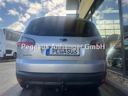Ford S-Max Titanium PKW Familienauto AHK 8-fach bereift