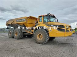 Volvo A45G