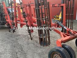 Hankmo 3800S spaderulle-harve