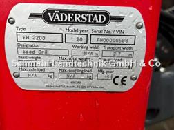 Väderstad Tempo TPV 9/11