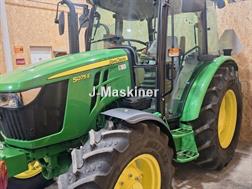 John Deere 5075 E