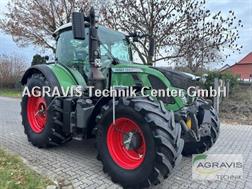 Fendt 724 VARIO