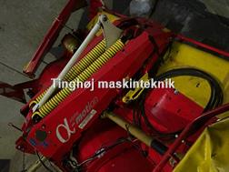 Pöttinger Novacat V10 ED V10 ED