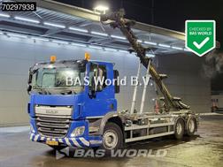 Daf CF 440 6X2 NL-Truck 28tons Transcom TRC-28S Lift A