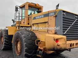 Volvo L330D Stor ged med 16L motor med 496hk, skovl og c