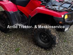 Honda TRX 520 FA6 T3A Traktor