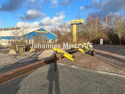 Biso Skærebordsvogn