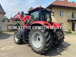 Case IH Puma 150 CVX