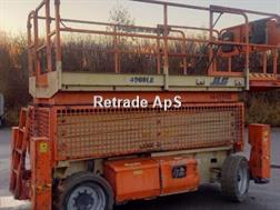JLG 4069 EL -  Ellift.