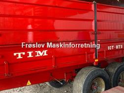 Tim 10 ton BTS Højtip