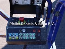 Haulotte H15SX Diesel, 4x4 Drive 15 Working Height, 500kg C