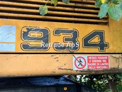 Liebherr A 934 C Litronic