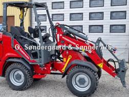 Weidemann 1390 WEIDEMANN 1390 DEMO OVERGEMT