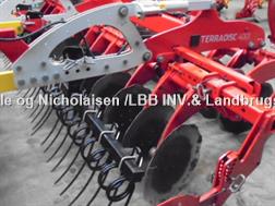 Pöttinger Terradisc