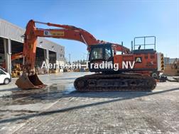 Hitachi ZX470-5G (Abu Dhabi)