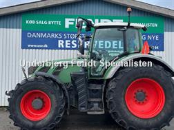 Fendt 720 Vario