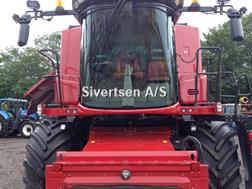 Case IH Axial Flow 9240