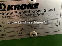 Krone SWW X-Disc 6200
