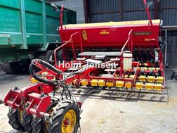 Väderstad Rapid 400C  m. Biodrill 3244 ha.