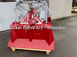 Tajfun 45AHK MED FJERNSYRING  med hydro power unit hp 25