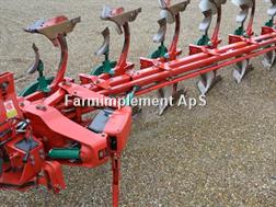 Kverneland 6 furet 2500S-VARIOMAT Software opdateret 24/10-20